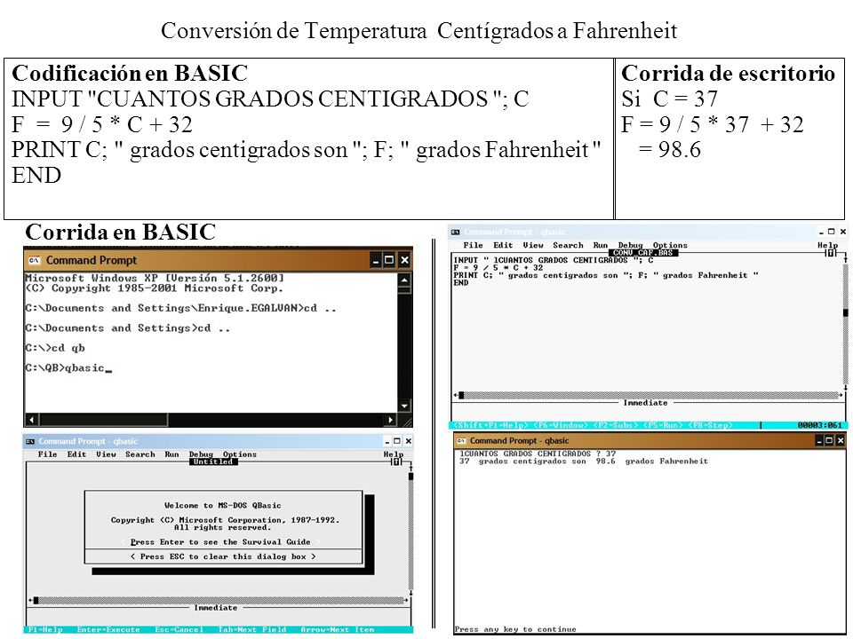Cuanto son 35 grados farenheit a centigrados
